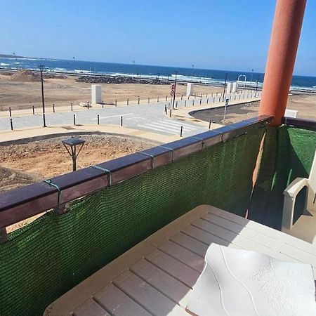 Bienvenue Appart Lumineux Avec Ascenseur Et Vue Sur La Mer Corralejo Exterior foto