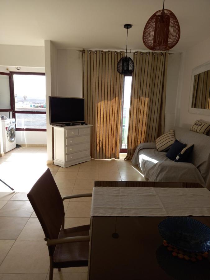 Bienvenue Appart Lumineux Avec Ascenseur Et Vue Sur La Mer Corralejo Exterior foto