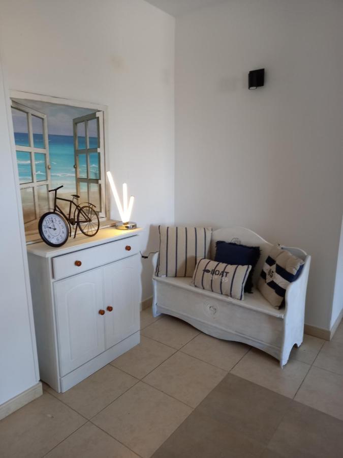 Bienvenue Appart Lumineux Avec Ascenseur Et Vue Sur La Mer Corralejo Exterior foto