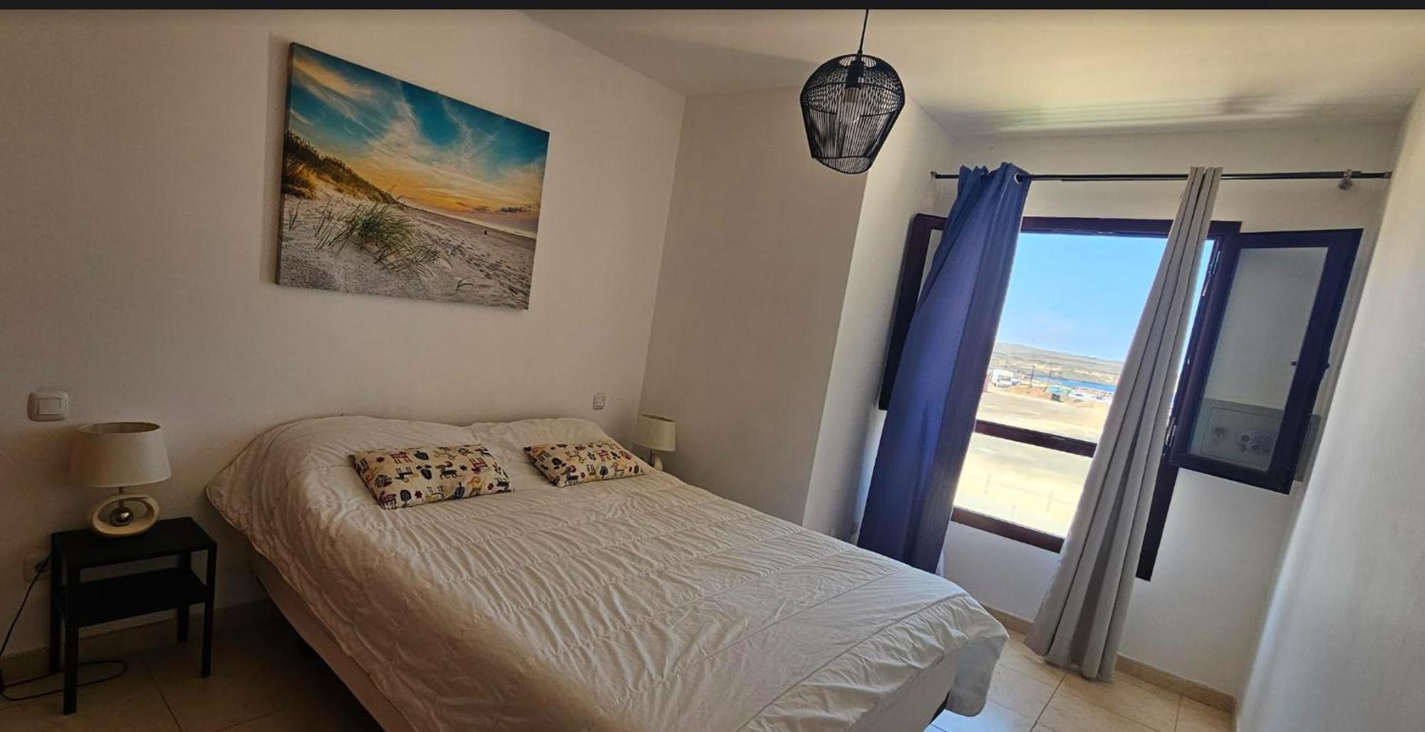Bienvenue Appart Lumineux Avec Ascenseur Et Vue Sur La Mer Corralejo Exterior foto