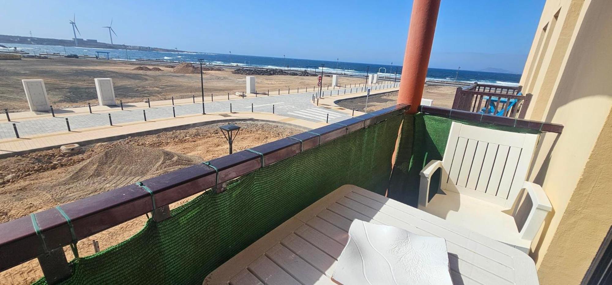 Bienvenue Appart Lumineux Avec Ascenseur Et Vue Sur La Mer Corralejo Exterior foto